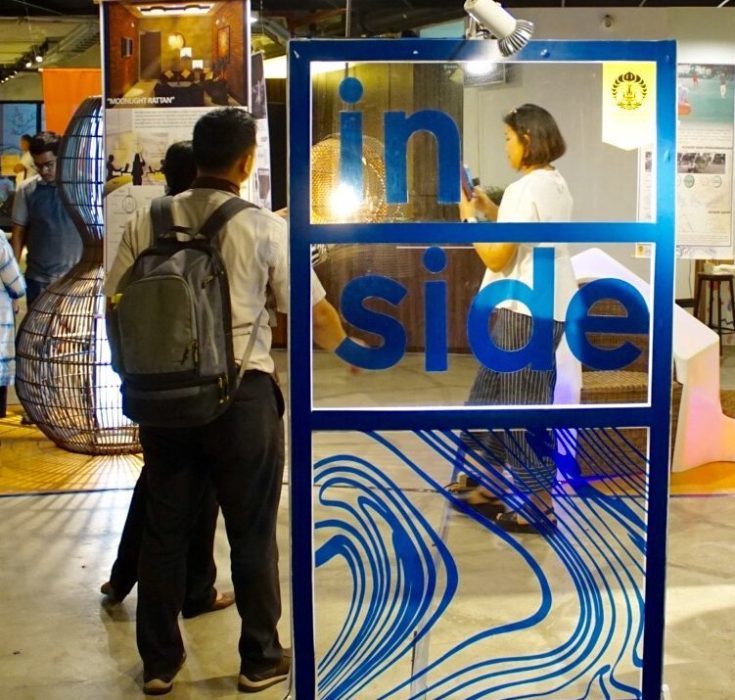Inside 2018: Rayakan Satu Dekade Arsitektur Interior UI